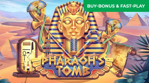 Pharaohs Tomb - Spin City - Congo